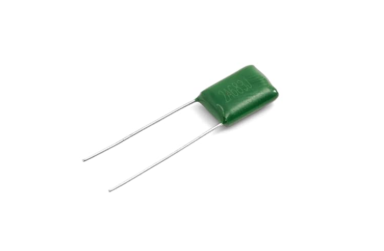 0.068uF 100V  Polyester Film Capacitor