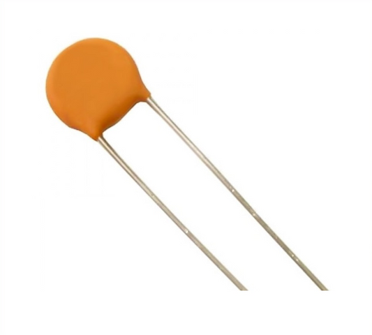 0.0022pF 50V Ceramic Disc Capacitor AEC