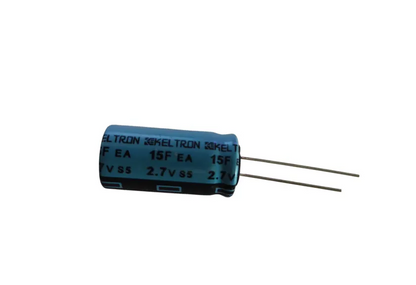 15f 2.7v Super Capacitor KELTRON EA series