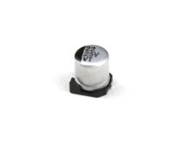 22UF 25V SMD ELECTROLYTIC CAPACITOR