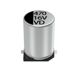 470UF 16V SMD CAPACITOR ELECTROLYTIC