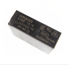24V 5A Relay G5NB-1A-E DC Relay OMRON 7x20.4mm