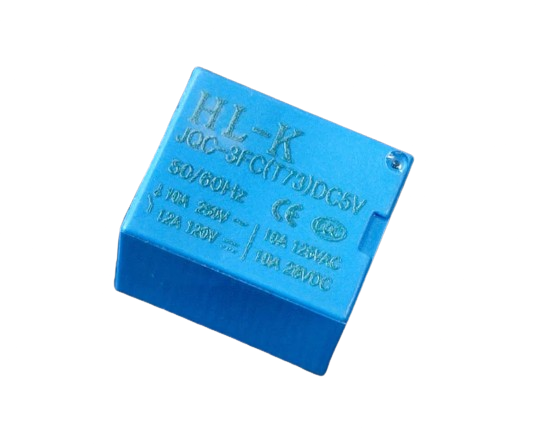 5V 10A SPDT Relay PCB Mount Sugar Cube 19x15x15MM
