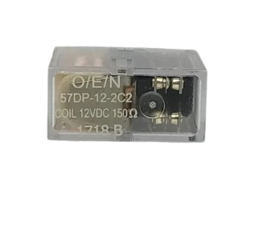 12V 6A  DPDT Relay 57DP-12-2C2 Relay OEN 12VDC