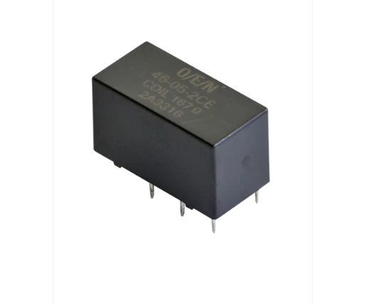 5V 2A DPDT Relay 46-05-2C OEN Relay