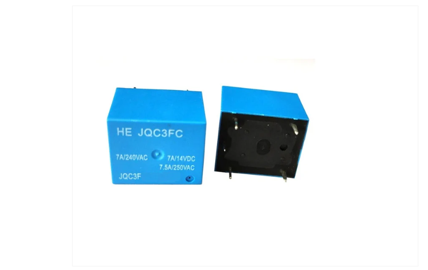 24V 7A Relay SPDT JQC3FC Relay