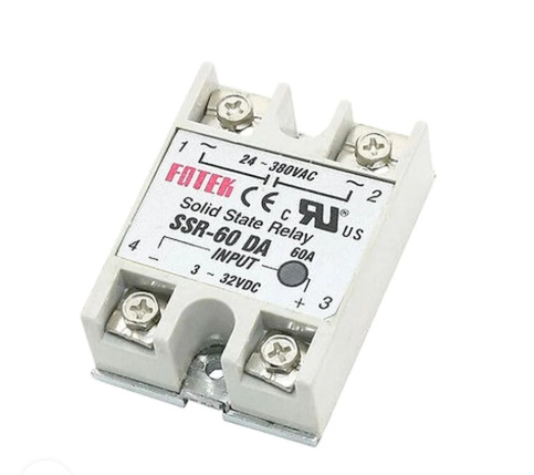 60A SSR Relay Solid State Relay
