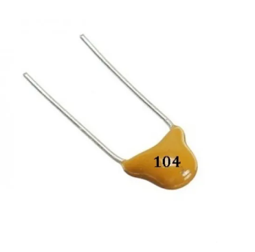 100nF 50V MLCC Capacitor 0.1uF 104 20% 104 (MOQ -1000PCS)
