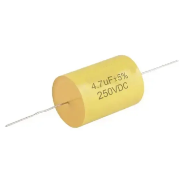 4.7uf 250V Axial Capacitor DEC 4.7K250 10%