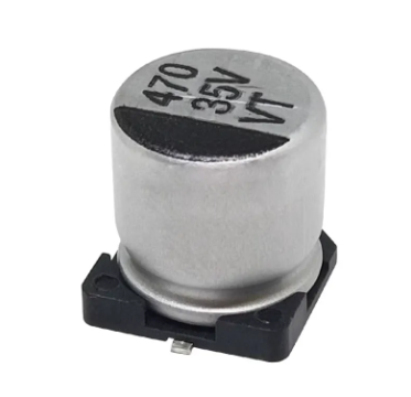 470UF 35V SMD ELECTROLYTIC CAPACITOR  ELNA