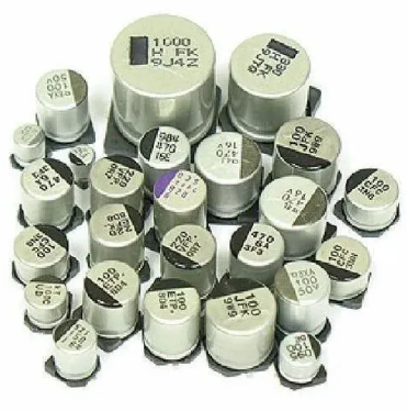 470UF 16V SMD CAPACITOR ELECTROLYTIC  JWCO 8x10.2mm 105C