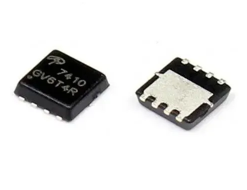 AON7410 SMD MOSFET N-Channel  DFN-8(3x3)  30V 24A 7410