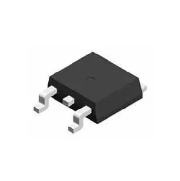 UTT50N06MG SMD MOSFET N-Channel TO252 50A 60V 50n06
