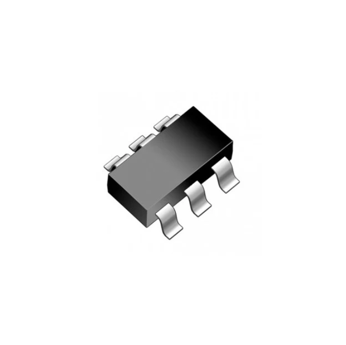 2N7002DW SMD MOSFET N-Channel 60V 0.3A  K72