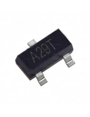DO3402A A29T SMD MOSFET N-Channel SOT-23 30V 4A AO3402