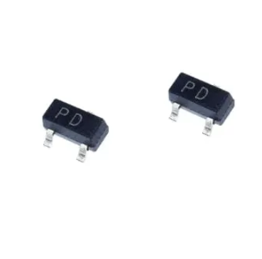 BSS84 SMD MOSFET P-Channel SOT-23 MDD 60V 170mA