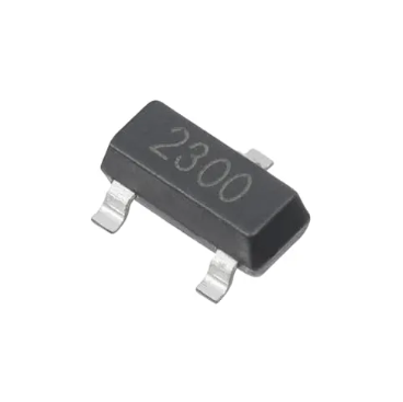 DO2300B SMD MOSFET N-Channel SOT23 20V 5.2A 2300