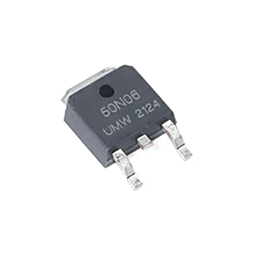 MOT50N06 SMD MOSFET N-Channel TO252 50N06 60V 50A