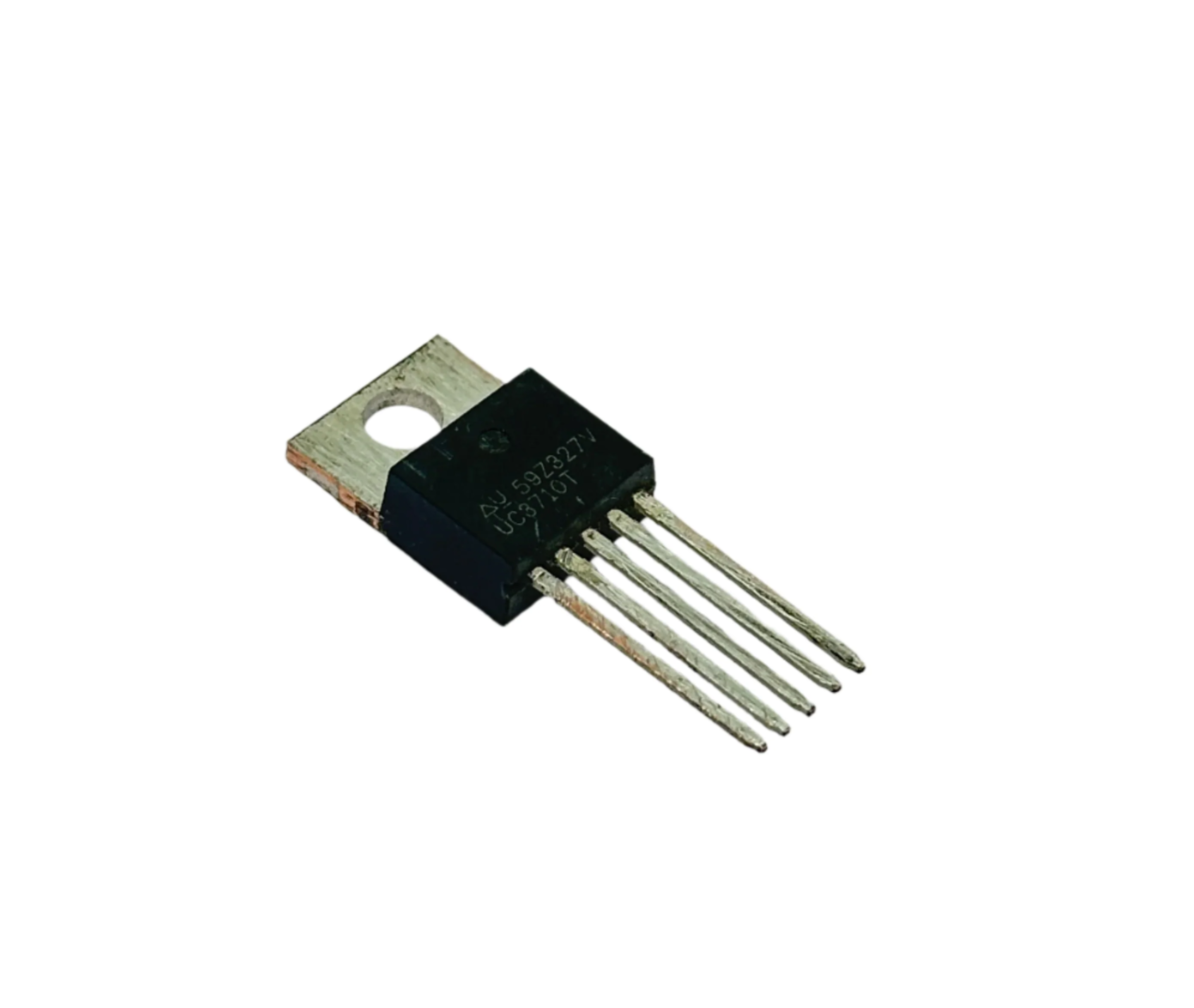 UC3710 MOSFET High-Current FET Driver