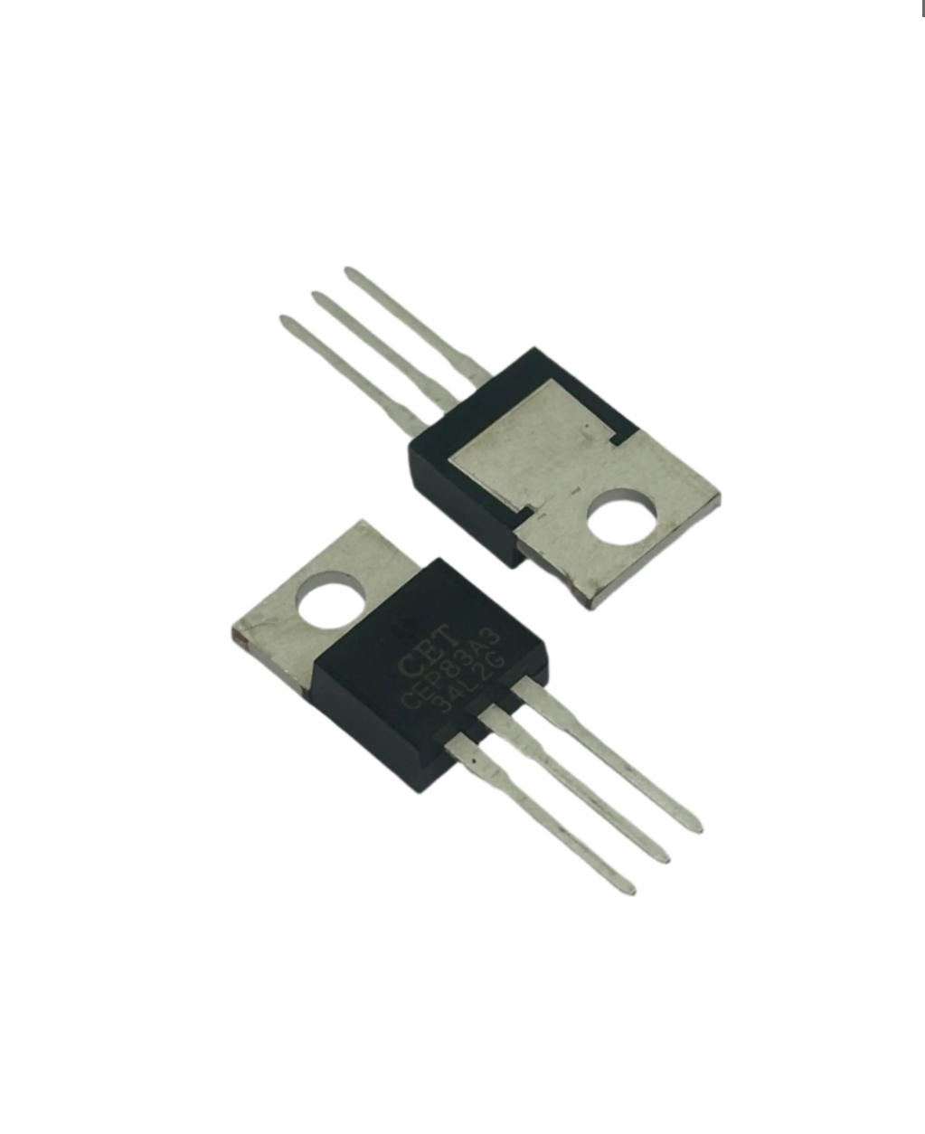 CEP83A3 MOSFET N-CHANNEL 30V 100A