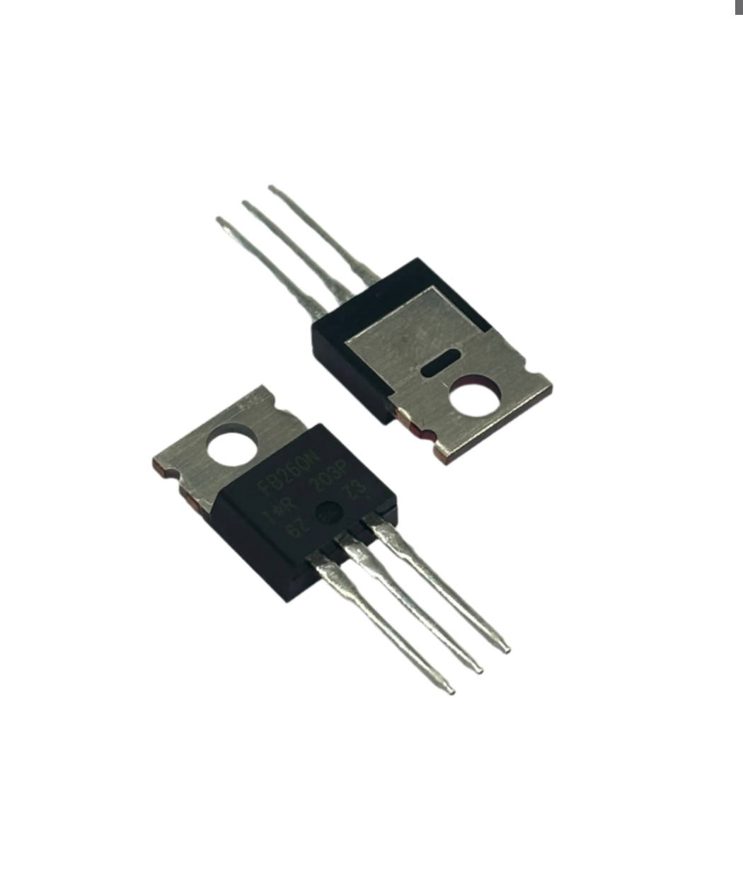 IRFB260  MOSFET N-CHANNEL 200V 56A