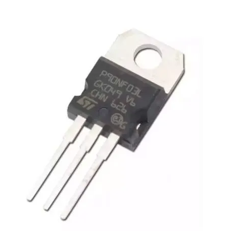 STP90NF03 MOSFET N channel 30V 90A 90N03 TO-220 ST