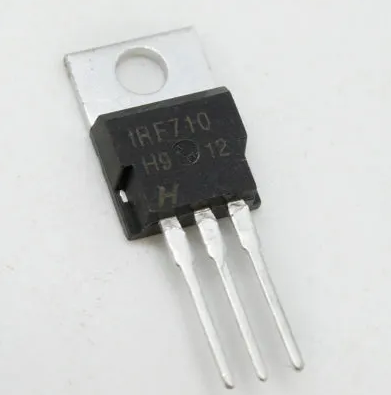 IRF710 MOSFET N Channel TO220 400V 2A