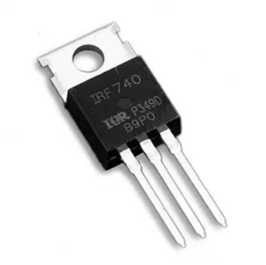 IRF740 MOSFET N Channel TO220 400V 10A