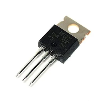 IRF630 MOSFET N Channel TO220 200V 9A
