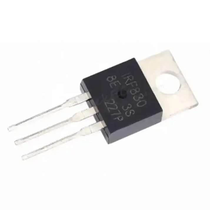 IRF830 MOSFET N CHANNEL TO220 500V 4.5A