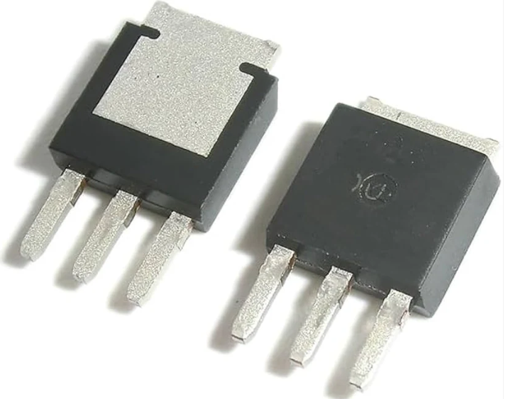 MOT50N03C  MOSFET N-Channel TO251 MOT 30V 50A 50N03
