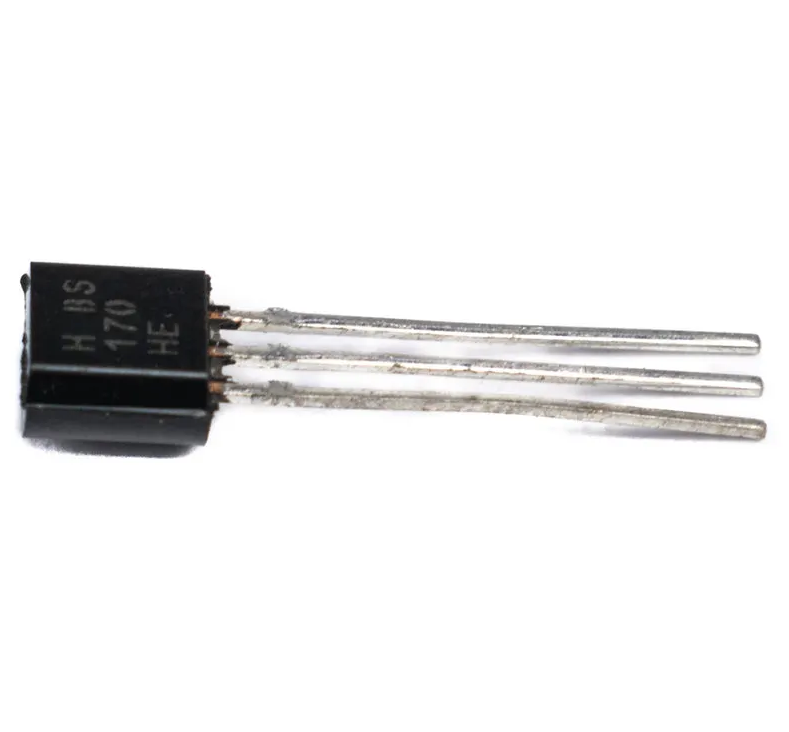 BS170 MOSFET N-Channel