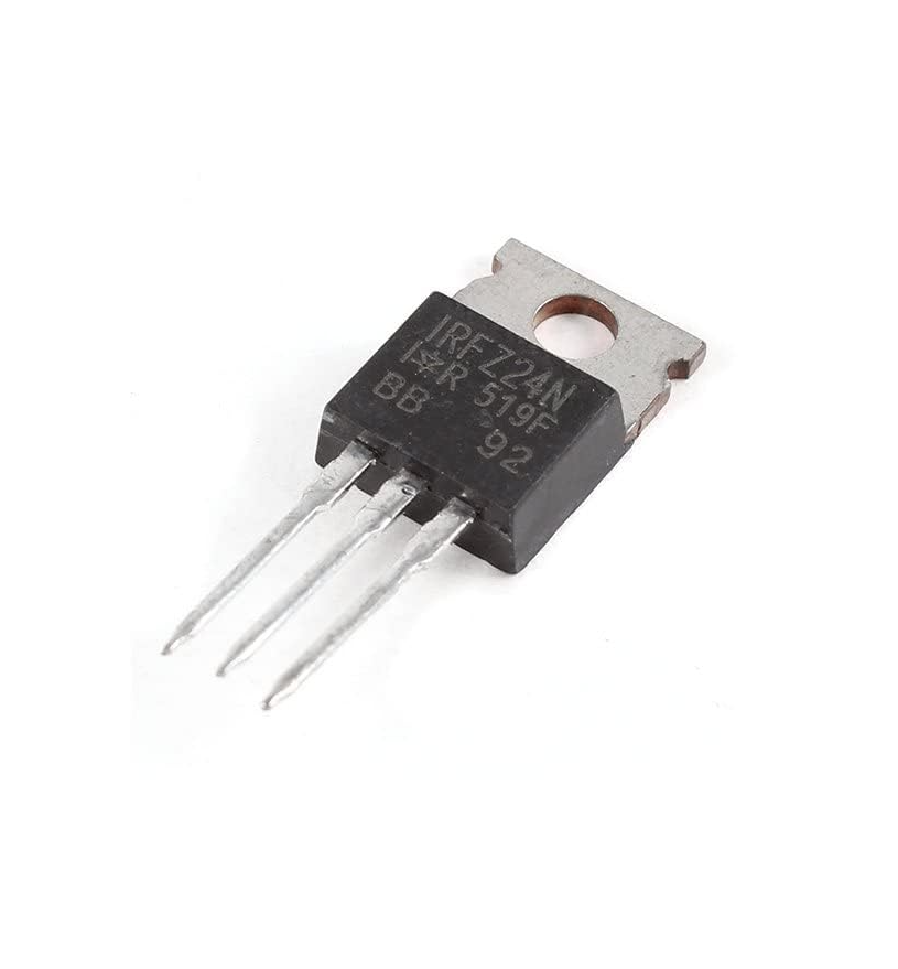IRFZ24N MOSFET N Channel TO220 IR 17A 55V