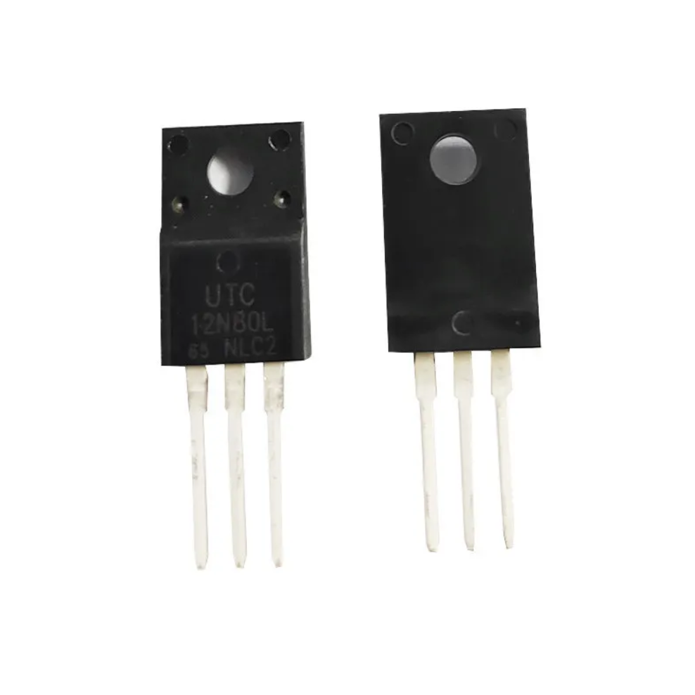12N80L-FC MOSFET TO220F 12A 800V UTC