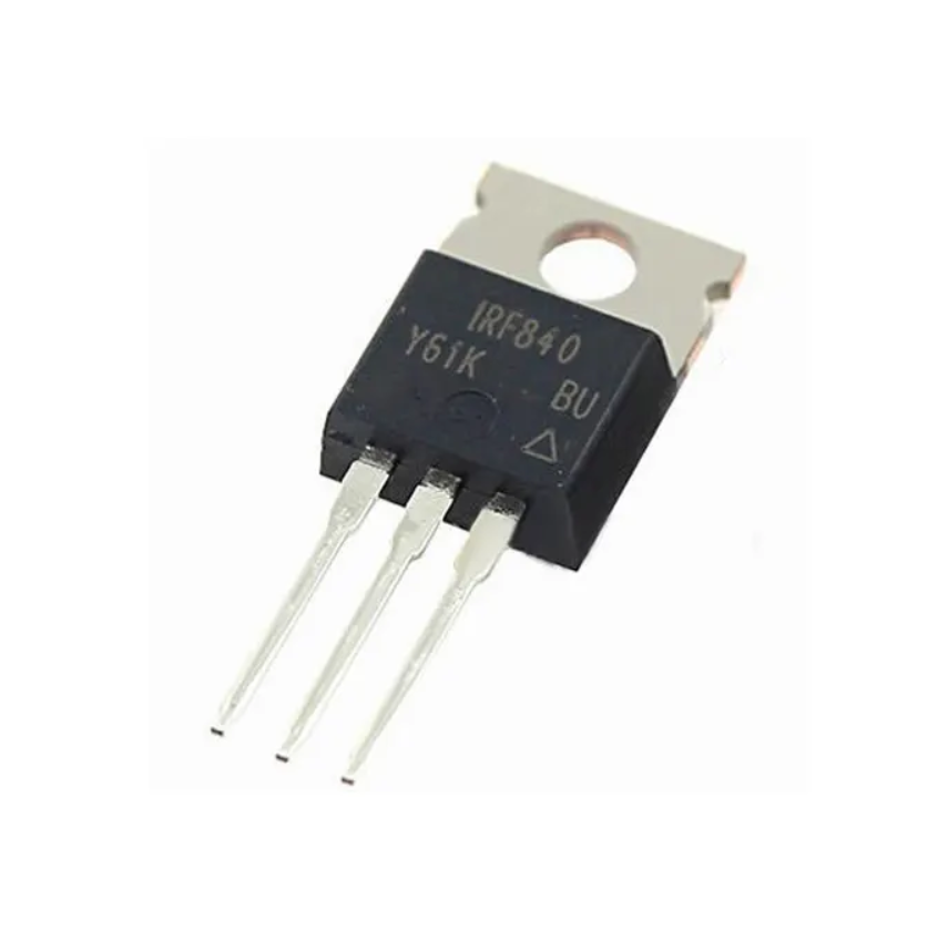 IRF840PBF MOSFET N channel TO-220 8A 500V