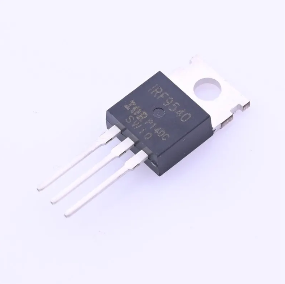 IRF9540NPBF MOSFET P Channel TO220 IR  100V 23A
