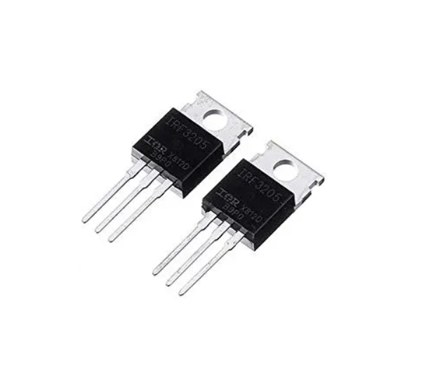 IRF3205PBF  MOSFET N-Channel  TO220 IR 55V 110A