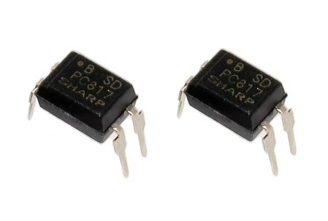 EL817 SMD Transistor Optocoupler PC 817