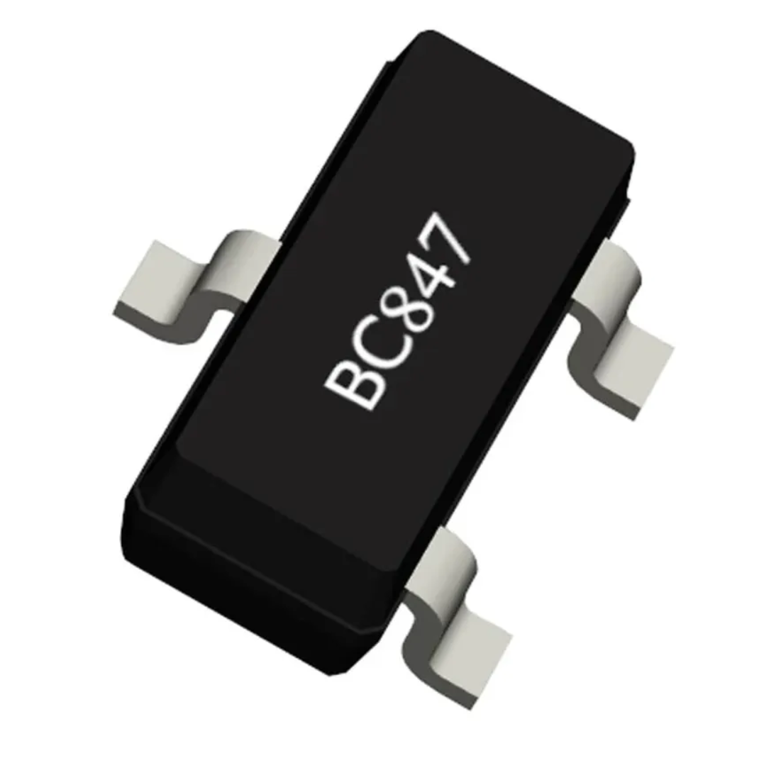 847  SMD Transistor NPN