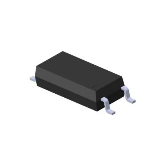 EL1019(TA)-VG SMD Transistor SOP4 Opto couplers Everlight