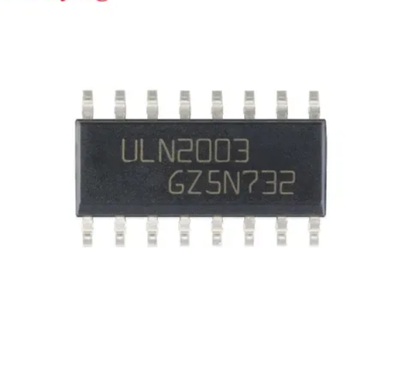 ULN2003D1013TR SMD Transistor SOIC16 ST ULN2003