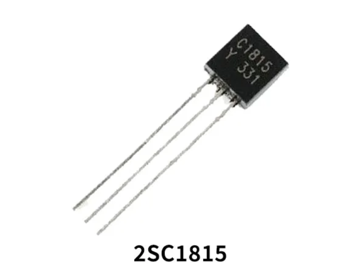 2SC1815 SMD Transistor NPNN HF SOT23 50V 150mA