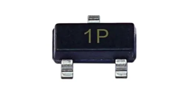 MMBT2222A  SMD Transistor NPN HOTTECH 1P 2n2222 2222