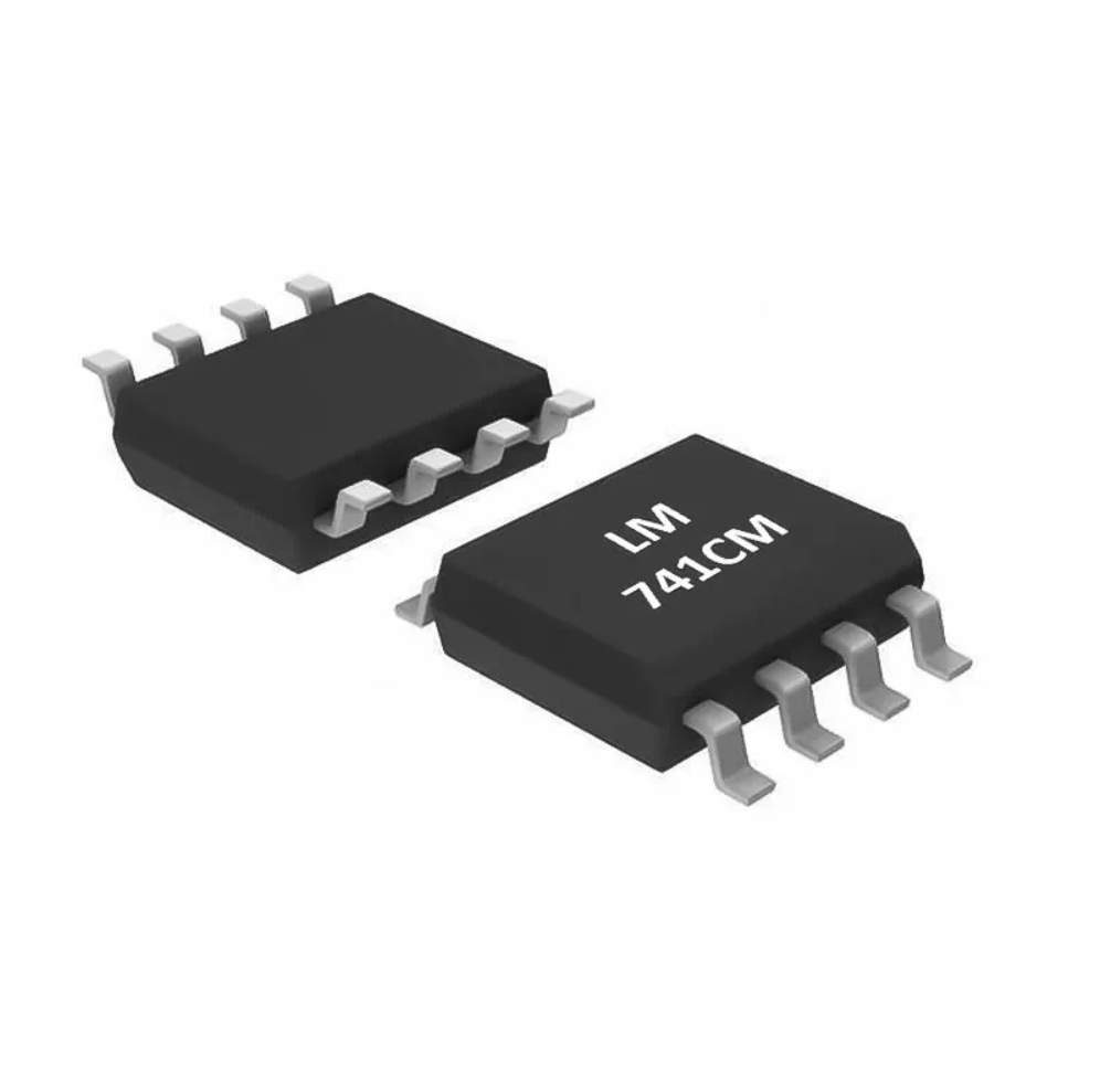 LM741 SMD IC General-Purpose Operational Amplifier
