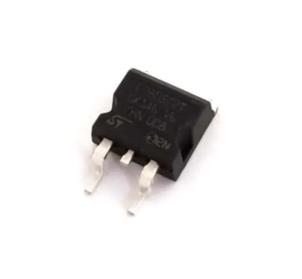 L7805CD2T SMD IC voltage regulator 7805 D2PACK 5V 1.5A