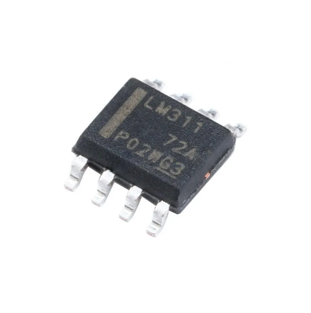 LM311DR SMD IC Comparator TI LM 311 SOP8