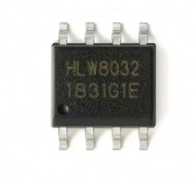HLW8032 SMD IC  Energy Metering SOP8