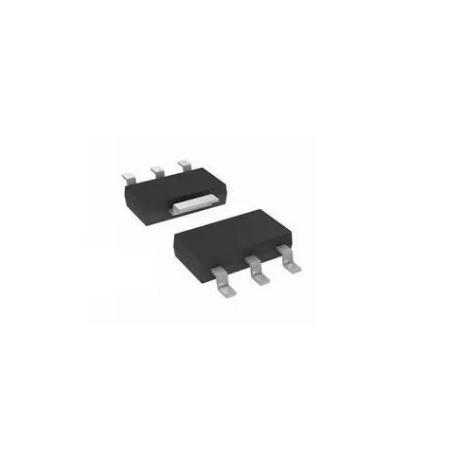 LM317S SMD IC adjustable voltage regulator D2PAK