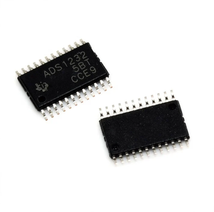 ADS1232IPWR SMD IC  ADC 24 BIT 24-Pin TSSOP
