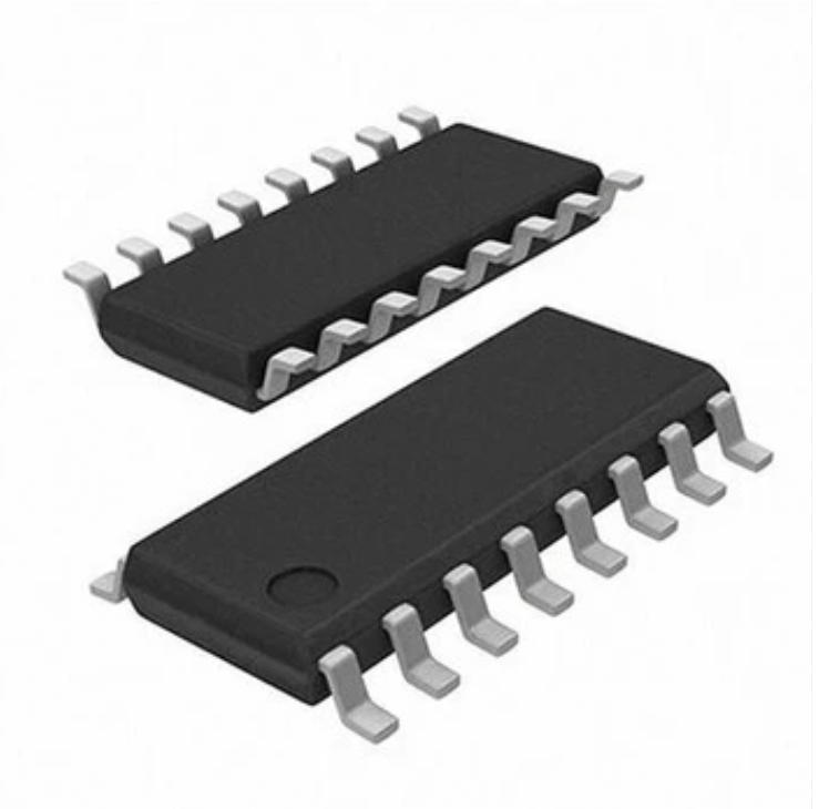 AM26C32ACDR SMD IC Quadruple Differential Line Receivers SOIC16 TI